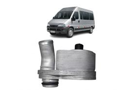Trocador de calor ducato 2.3 (euro 5) Trocador de calor ducato 2.3 (euro 5)