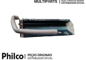 Trocador De Calor Evap Ar Split -766048 Philco -Pac9000Iqfm8 Trocador De Calor Evap Ar Split -766048 Philco -Pac9000Iqfm8