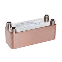 Trocador de Calor Indireto Rinnai 40 Placas Inox com Brasagem em Cobre 110.000 Kcal.h Alta Eficiência Térmica