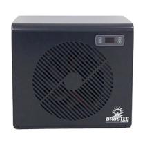 Trocador de Calor Inverter Para Piscinas Spas e Ofurôs Até 10 Mil Litros BR-03 Bifásico 220V - Brustec