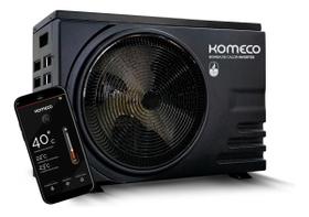 Trocador De Calor Komeco Kobc 25 Komtherm Inverter Voltagem 220V