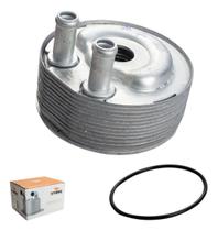 Trocador De Calor Óleo Motor Frontier 2.5 Turbodiesel Starke