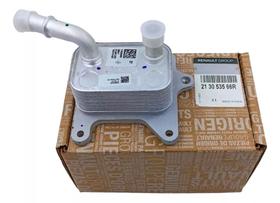 Trocador de Calor ORIGINAL RENAULT - Logan, Sandero e Kwid 1.0 12v 3CIL