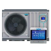 Trocador de Calor para Aquecimento de Piscinas até 24.000 Litros 24.500 BTH/h TH-25 220V - Sodramar