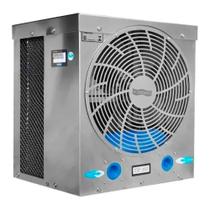 Trocador de Calor Para Piscinas Até 10m³ TH-10 Bifásico 220V - Sodramar Trocador de Calor Para Piscinas Até 10m³ TH-10 Bifásico 220V - Sodramar