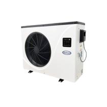 Trocador de Calor Piscina P/ até 90m³ Inverter Aqualazer