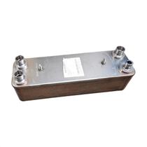 Trocador de Calor Placas B16H X 32/1P-SC-S 12 8 + 3 Sewp Trocador de Calor Placas B16H X 32/1P-SC-S 12 8 + 3 Sewp