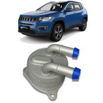 Trocador de Calor Resfriador de Cambio Oleo Fiat Argo Toro Jeep Compass Renegade Todos