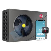 Trocador de calor rheem 48900 btu 220-240 v - 1f Trocador de calor rheem 48900 btu 220-240 v - 1f