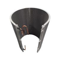 Trocador De Calor Springer 05301139P Aluminio Condens Barril