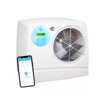 Trocador De Calor Wi-Fi Monofásico para Aquecimento de Piscinas até 20 mil Litros LT 20s Light Tech