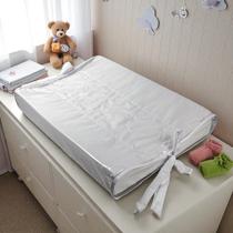 Trocador De Comoda Anatomico Para Bebe Plastificado