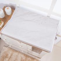 Trocador De Comoda Anatomico Para Bebe Plastificado