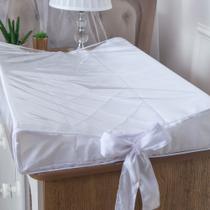 Trocador De Comoda De Bebê Anatômico Impermeável Trocador De Comoda De Bebê Anatômico Impermeável