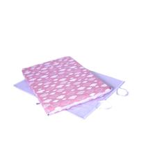 Trocador De Comoda Estampado Nuvem