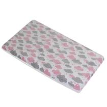 Trocador de Cômoda - Nuvem Rosa