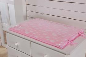Trocador De Cômoda Para Bebê Impermeável Estampados