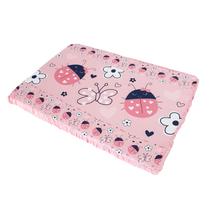 Trocador de Comoda para Bebê Menina 65cm x 45cm