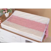 Trocador de Fralda Americano Anatomico Para Comoda de Bebê Trocador de Fralda Americano Anatomico Para Comoda de Bebê