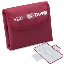 Trocador de Fralda Infantil Portátil Super Mamãe