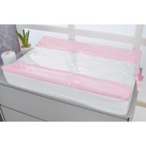 Trocador de Fraldas Americano Para Comoda Enxoval de Bebê Menino(a)