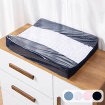 Trocador de Fraldas Anatômico Matelado Impermeável Cômoda Bebê Enxovais Trocador de Fraldas Anatômico Matelado Impermeável Cômoda Bebê Enxovais