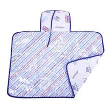 Trocador De Fraldas Bebe Portatil Baby Nice - Minasrey