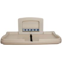 Trocador De Fraldas Com Fixação Na Parede Creme