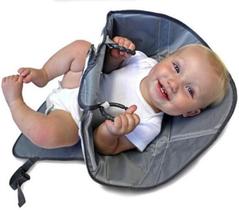 Trocador de Fraldas Impermeável Dobrável Portátil 3 em 1 Artipé