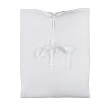 Trocador de fraldas papi portátil em piquet neutro