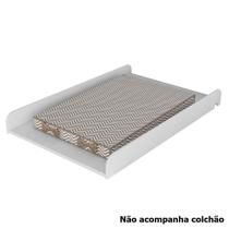 Trocador de Fraldas para Berço 82,5cm - Peroba Móveis