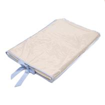 Trocador de Fraldas para Cômoda em linho com capa plástica