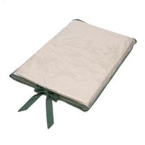 Trocador de Fraldas para Cômoda em linho com capa plástica