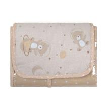 Trocador de Fraldas Portátil Bebê impermeável Bublim Trocador de Fraldas Portátil Bebê impermeável Bublim