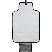 Trocador de Fraldas Portátil Com Bolsos - Buba