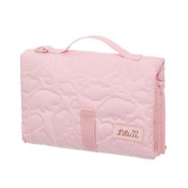 Trocador De Fraldas Portátil Dobrável Lilica Ripilica Puff