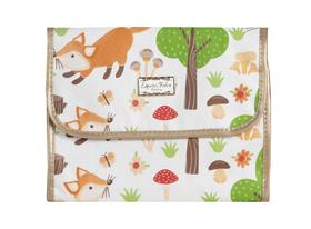 Trocador de Fraldas Portátil Funcional e Prático Multiuso - Espera Feliz