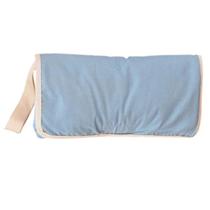 Trocador De Fraldas Portátil Impermeável Com Bolso 66x37cm Papi