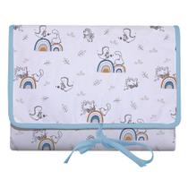 Trocador de Fraldas Portátil Impermeável Porta fralda Papi Baby