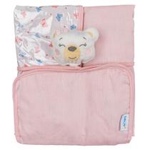 Trocador de Fraldas Portátil para Bebê 47cm x 67cm Baby Joy