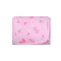 Trocador de Fraldas Portátil para Bebê 47cm x 67cm Bublim