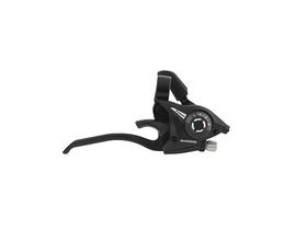 Trocador de marcha com manete Shimano ST-EF51 7v lado direito com visor