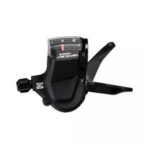 Trocador de marcha Shimano Acera SL-M3000 3v lado esquerdo com visor Trocador de marcha Shimano Acera SL-M3000 3v lado esquerdo com visor