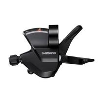 Trocador de marcha Shimano Altus SL-M315 2v lado esquerdo com visor Trocador de marcha Shimano Altus SL-M315 2v lado esquerdo com visor