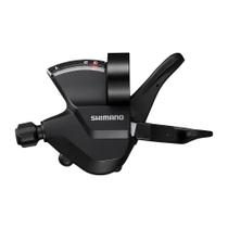 Trocador de marcha Shimano Altus SL-M315 Rapidfire 3v lado esquerdo com visor