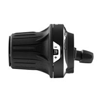 Trocador de marcha Shimano SL-RV200 Grip-Shift lado esquerdo 3v com visor
