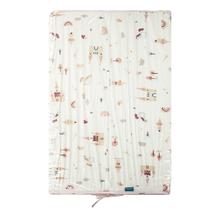 Trocador de Quarto Baby Percal 200 Fios 100% Algodão - Conto de Fadas Trocador de Quarto Baby Percal 200 Fios 100% Algodão - Conto de Fadas