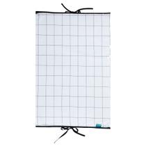 Trocador De Quarto Baby Percal 200 Fios 100% Algodão - Grid Trocador De Quarto Baby Percal 200 Fios 100% Algodão - Grid