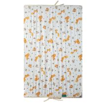 Trocador de Quarto Baby Percal 200 Fios 100% Algodão - Raposinha