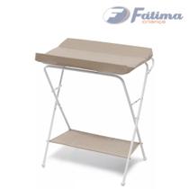 Trocador Dobrável Sand Bege Galzerano